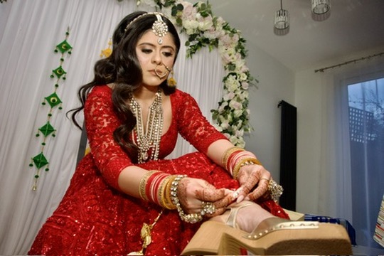 Wedding Content photo 8