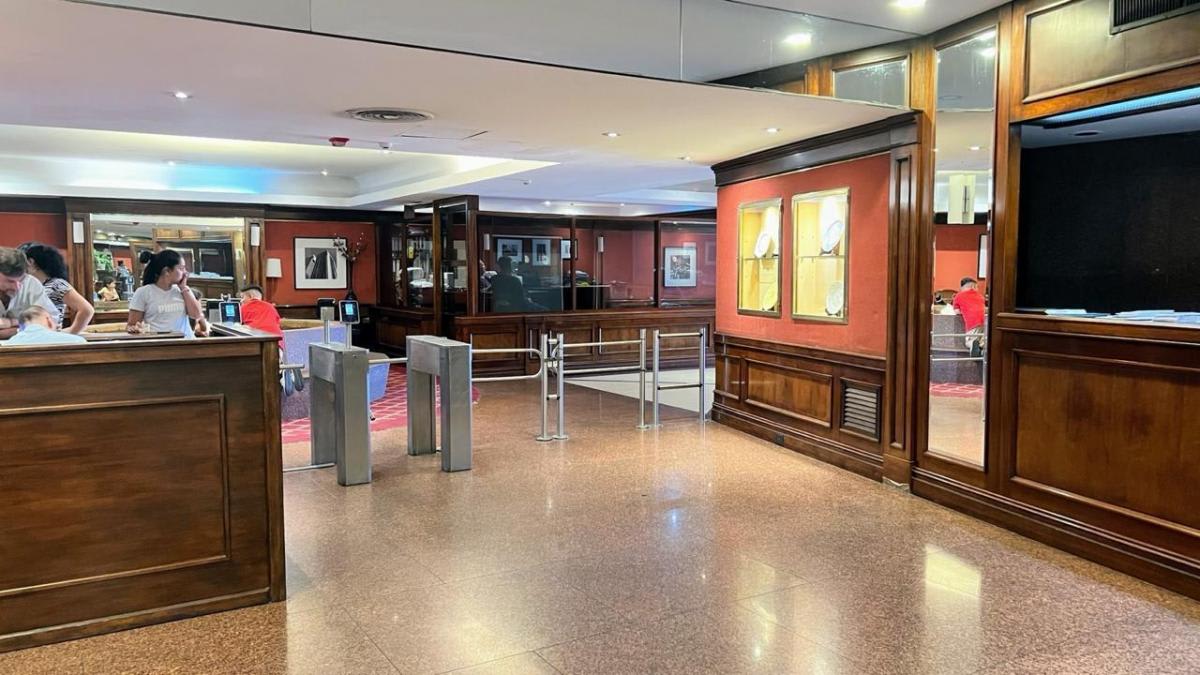 Departamento/oficina en San Nicolás - Excelente Ubicación - Principal