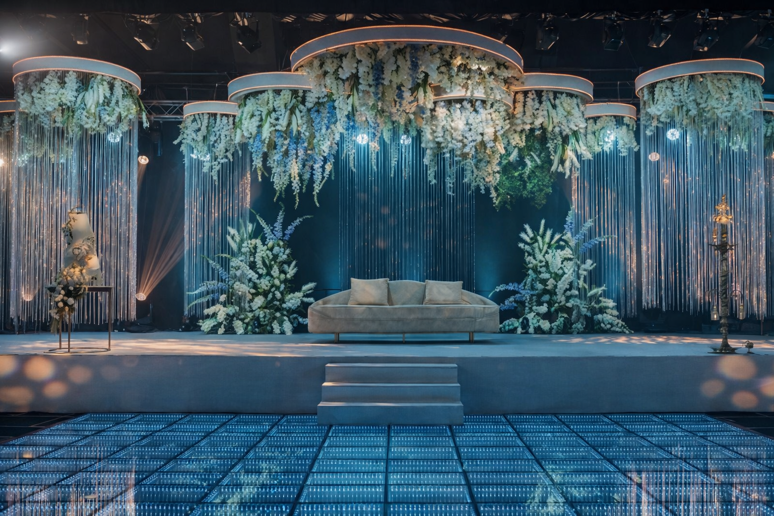 Wedding Stage Decoration