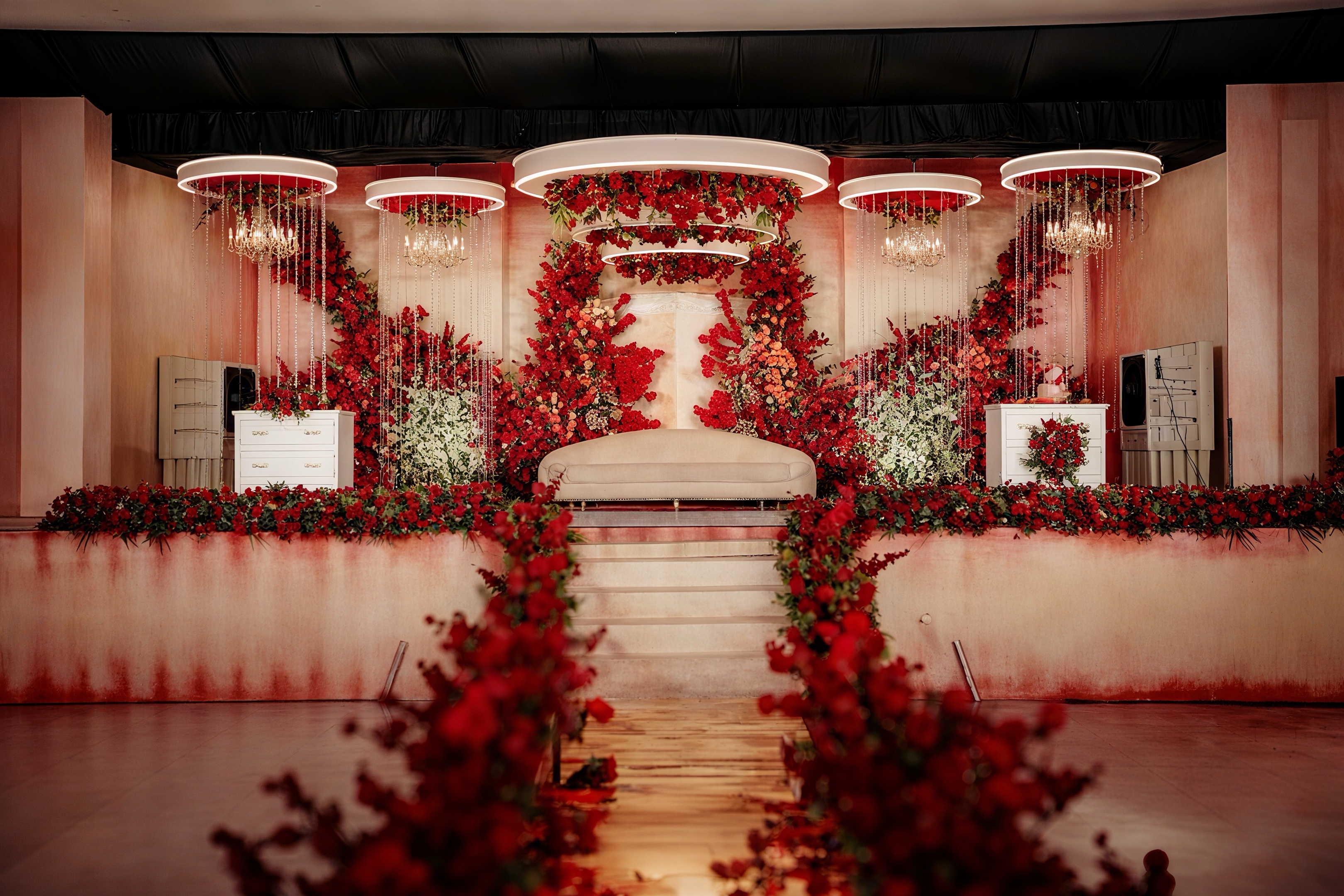 Luxury Wedding Planning