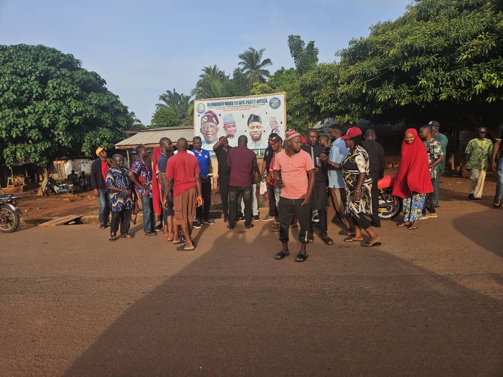 Ododo defense forum launched in olamaboro, backs re-election
