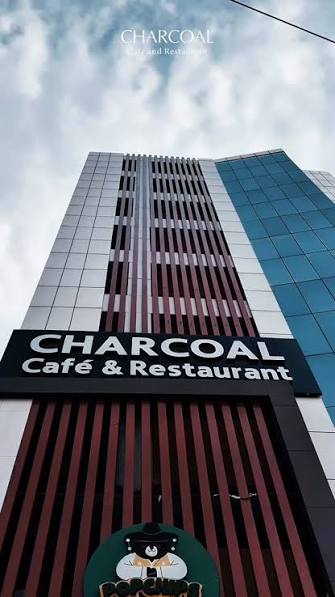 Charcoal Cafe And Restaurant