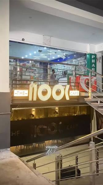 The Nook Cafe