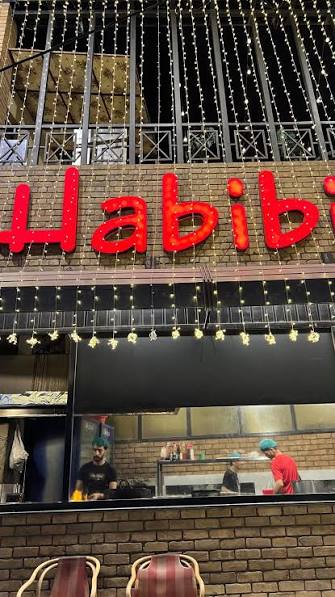 Habibi Restaurant