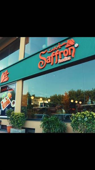 Saffron Foodies