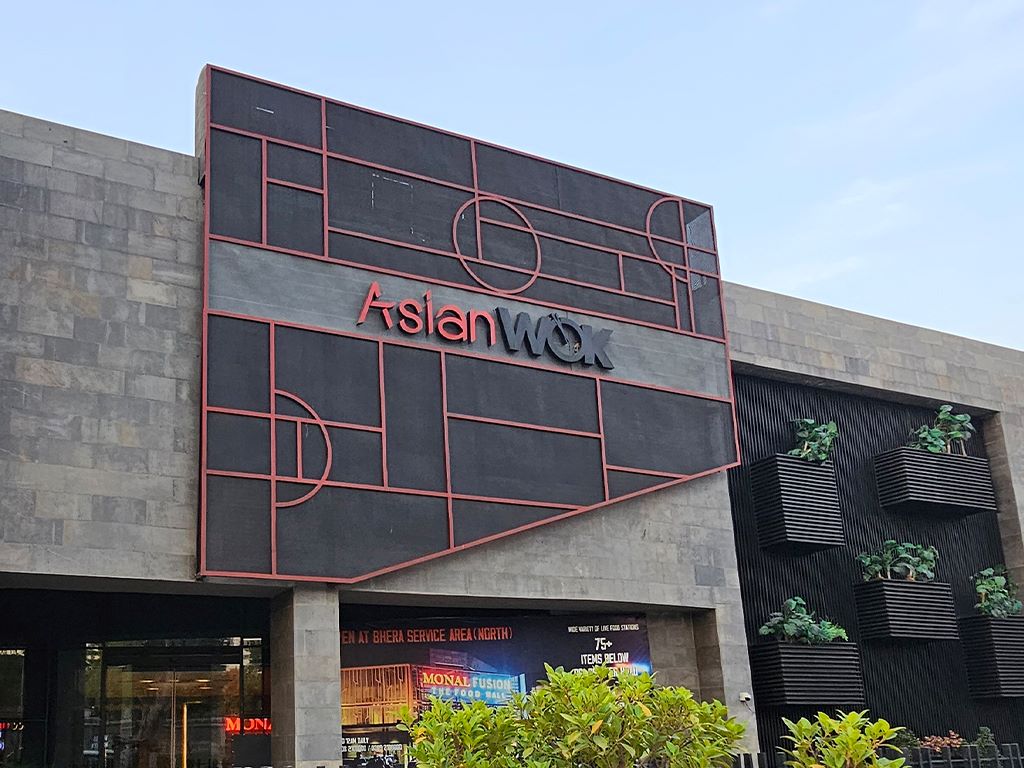 Asian Wok