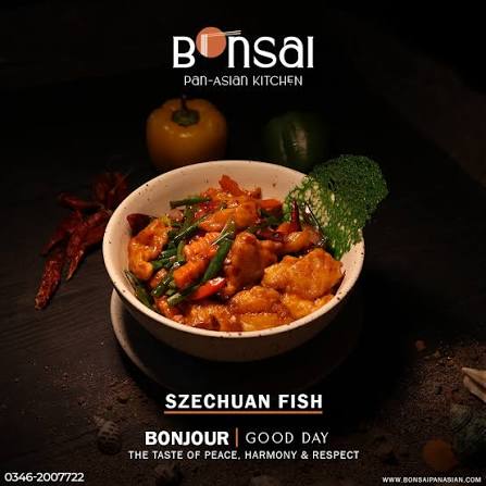 Bonsai Pan Asia Kitchen by Tandoori
