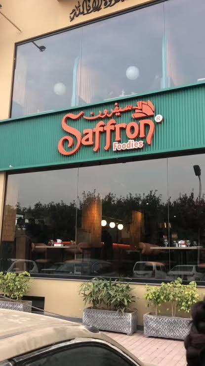 Saffron Foodies