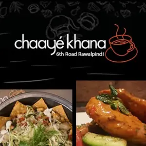 Chaayé Khana