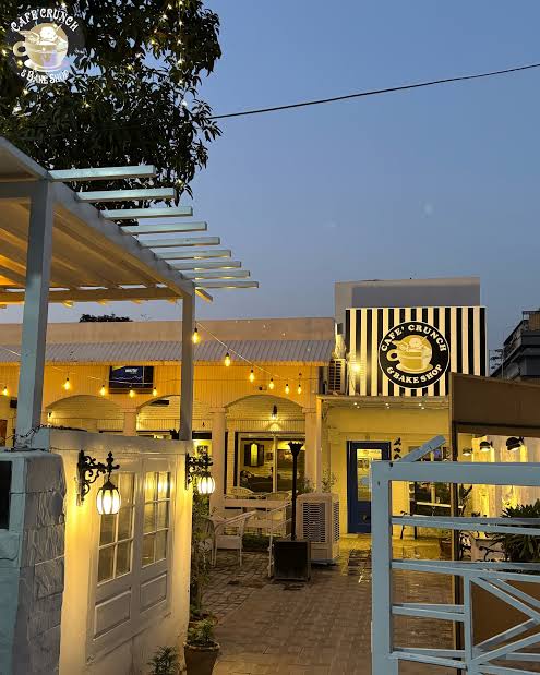 Cafe Crunch