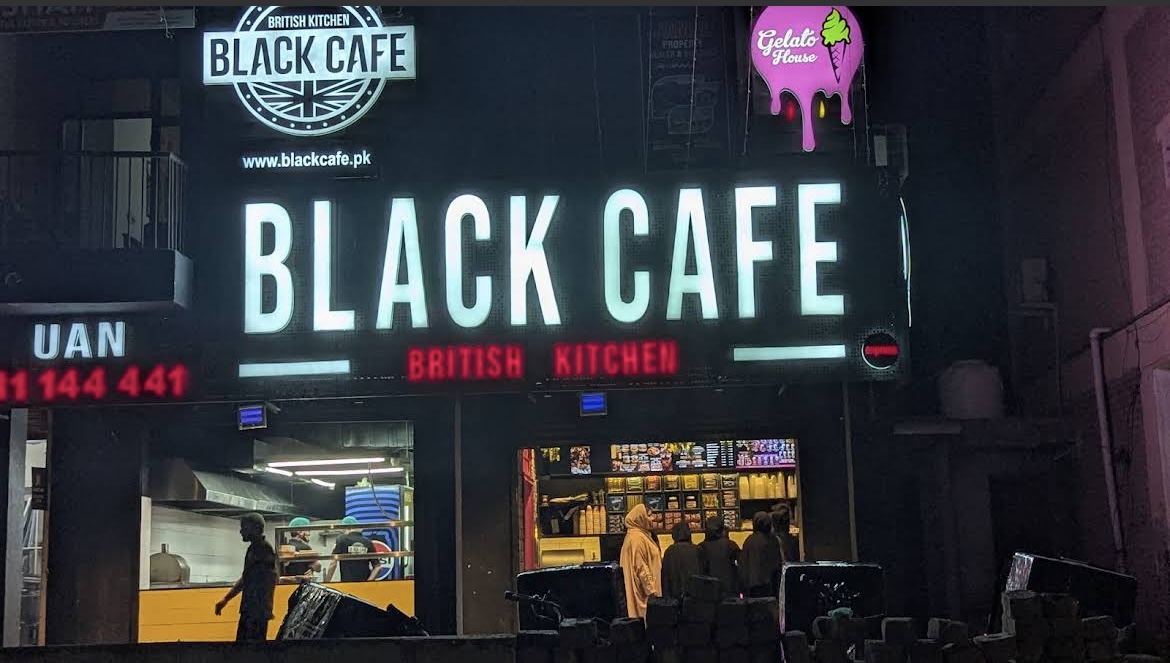 Black Cafe