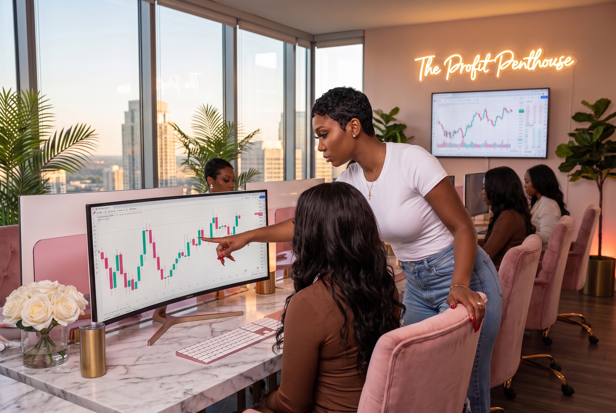 The Profit Penthouse Community