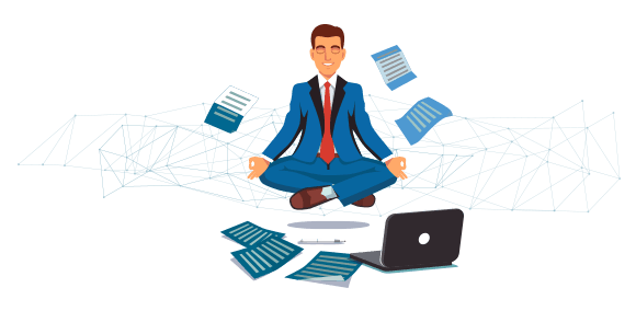 stress free services Divo Solutions Limited | Document Digitization | Scanning | Data Entry Company in Bangladesh