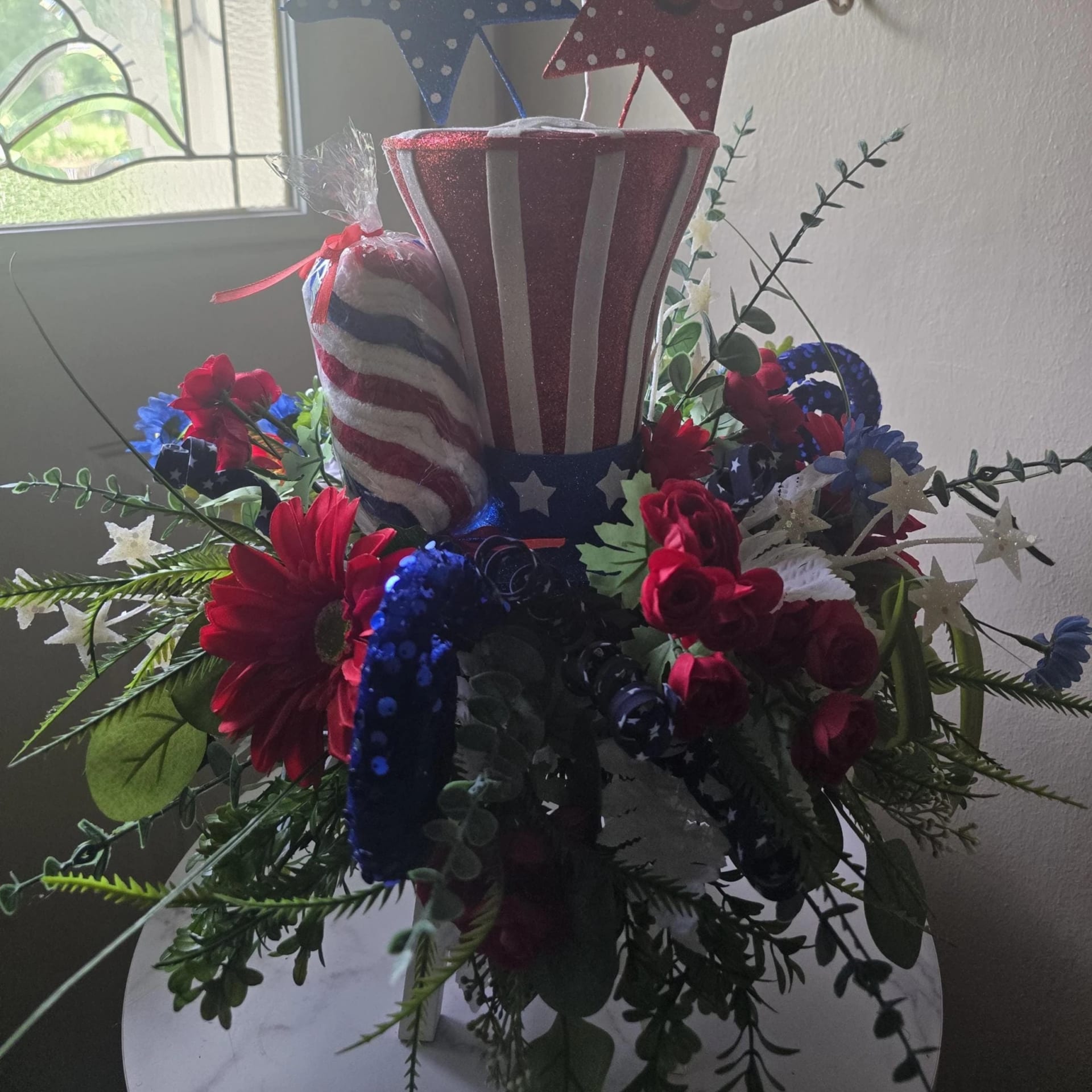 Luxury Americana Tabletop Decor