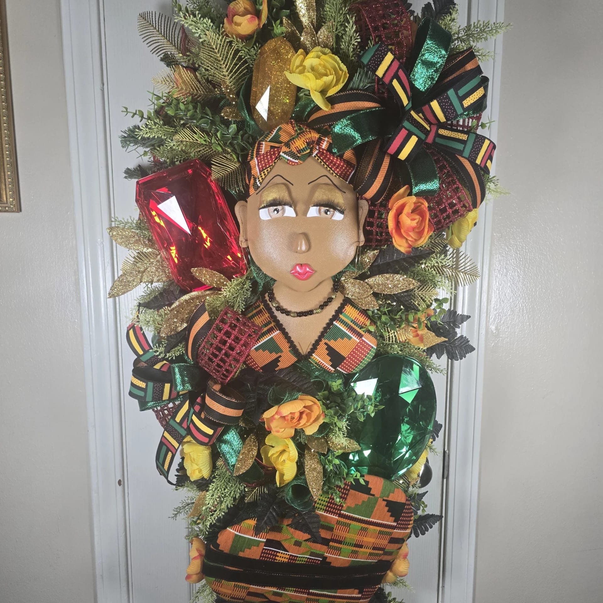 Africentric Home Decor