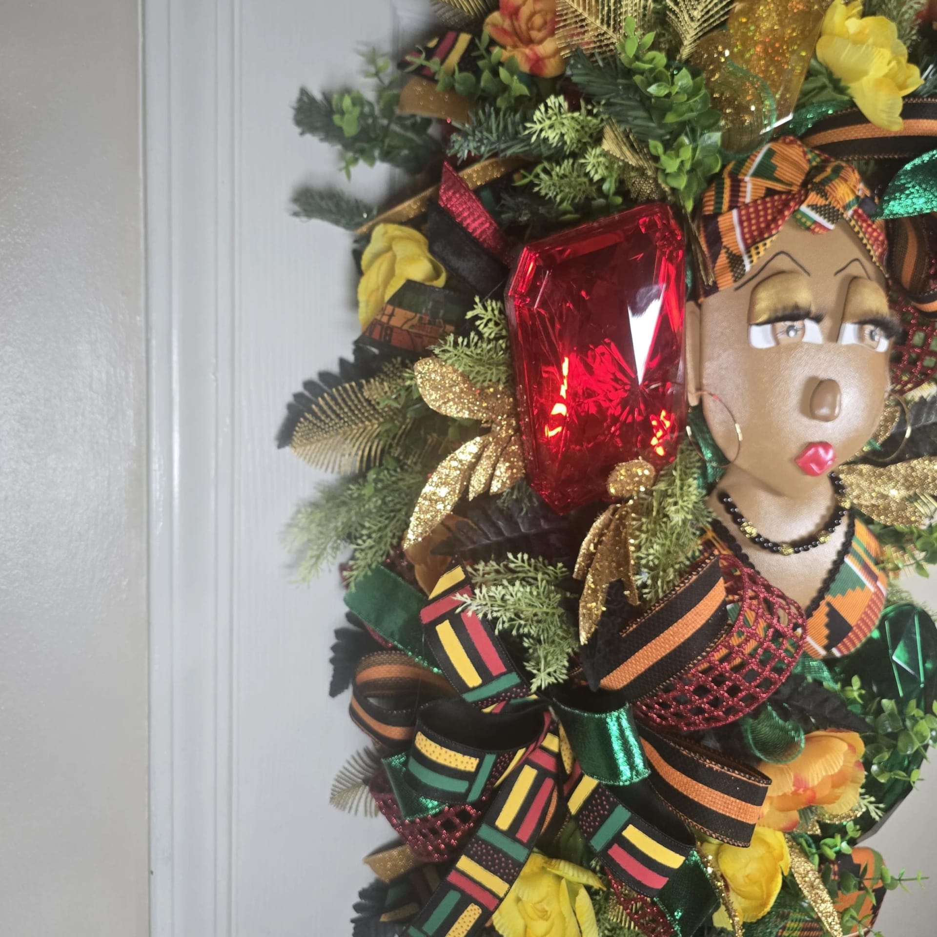 Africentric Home Decor, photograph 2