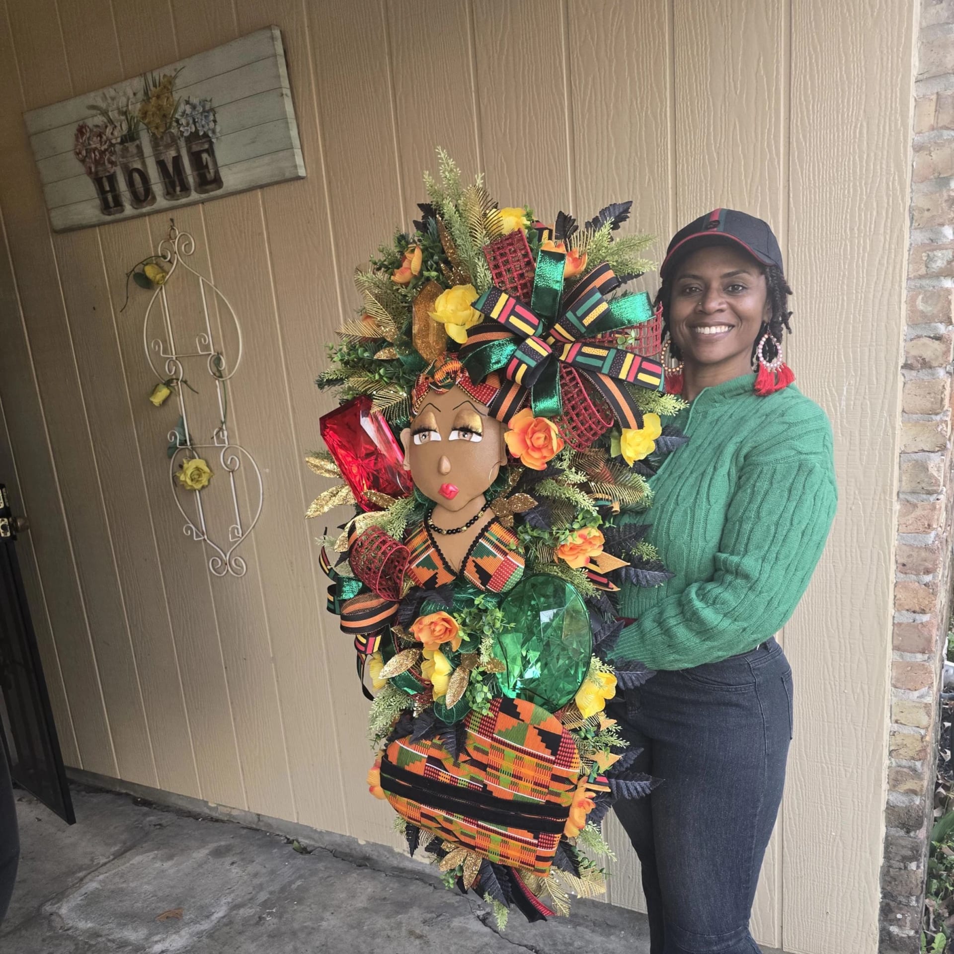 Africentric Home Decor, photograph 6