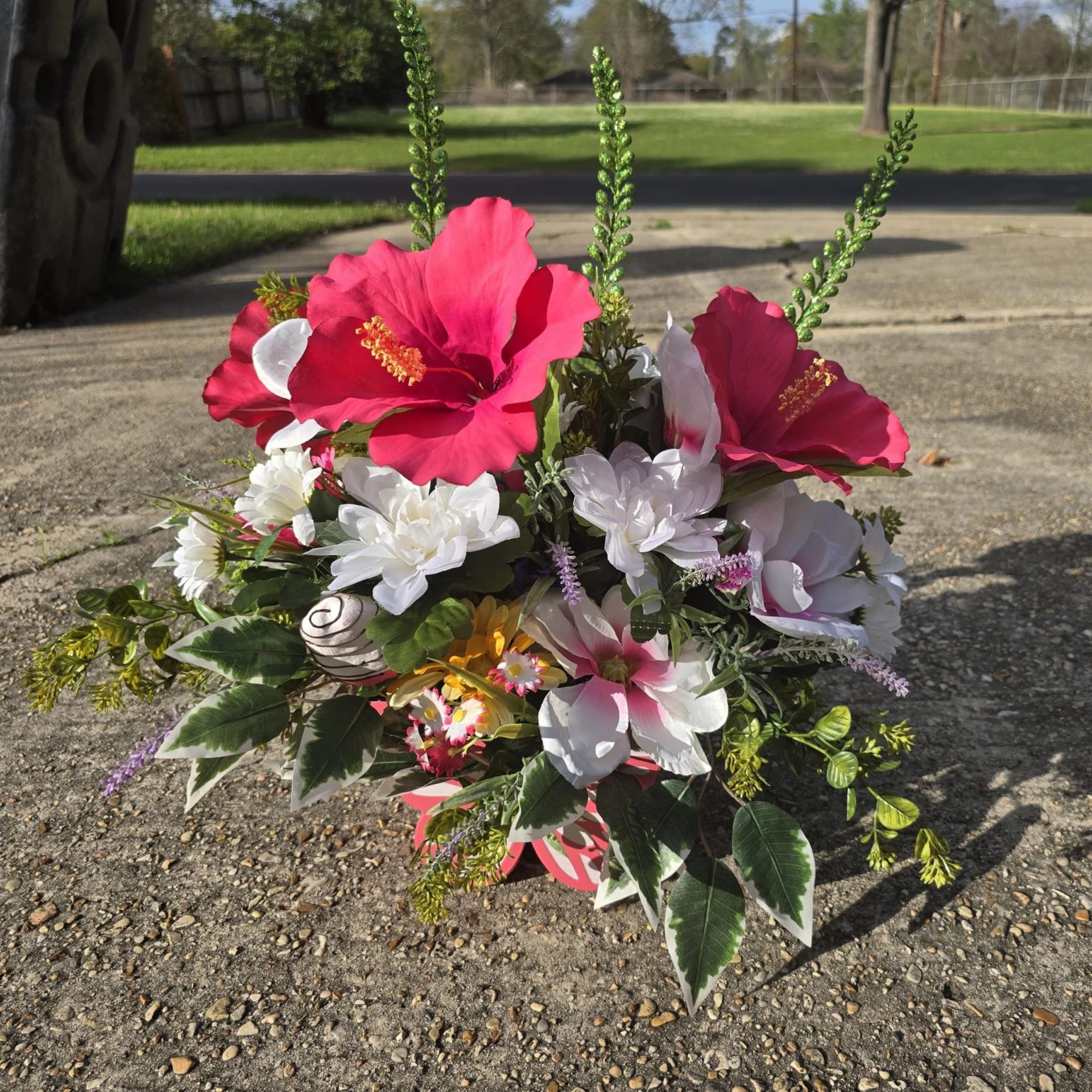 Spring Butterfly Centerpiece, photograph 5