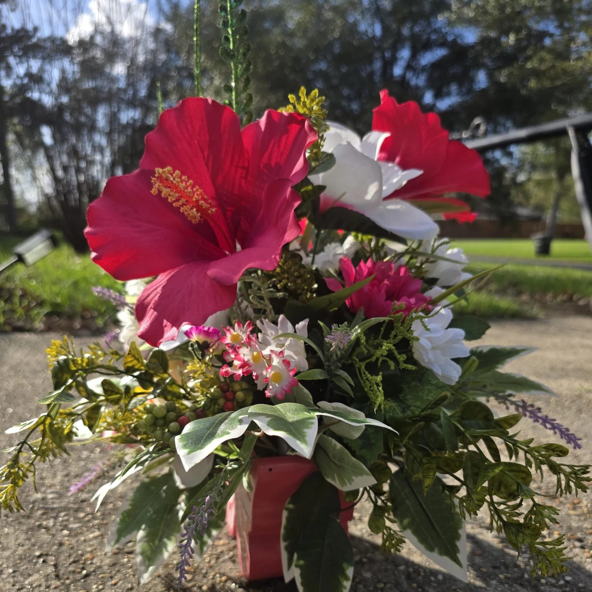 Spring Butterfly Centerpiece, photograph 6