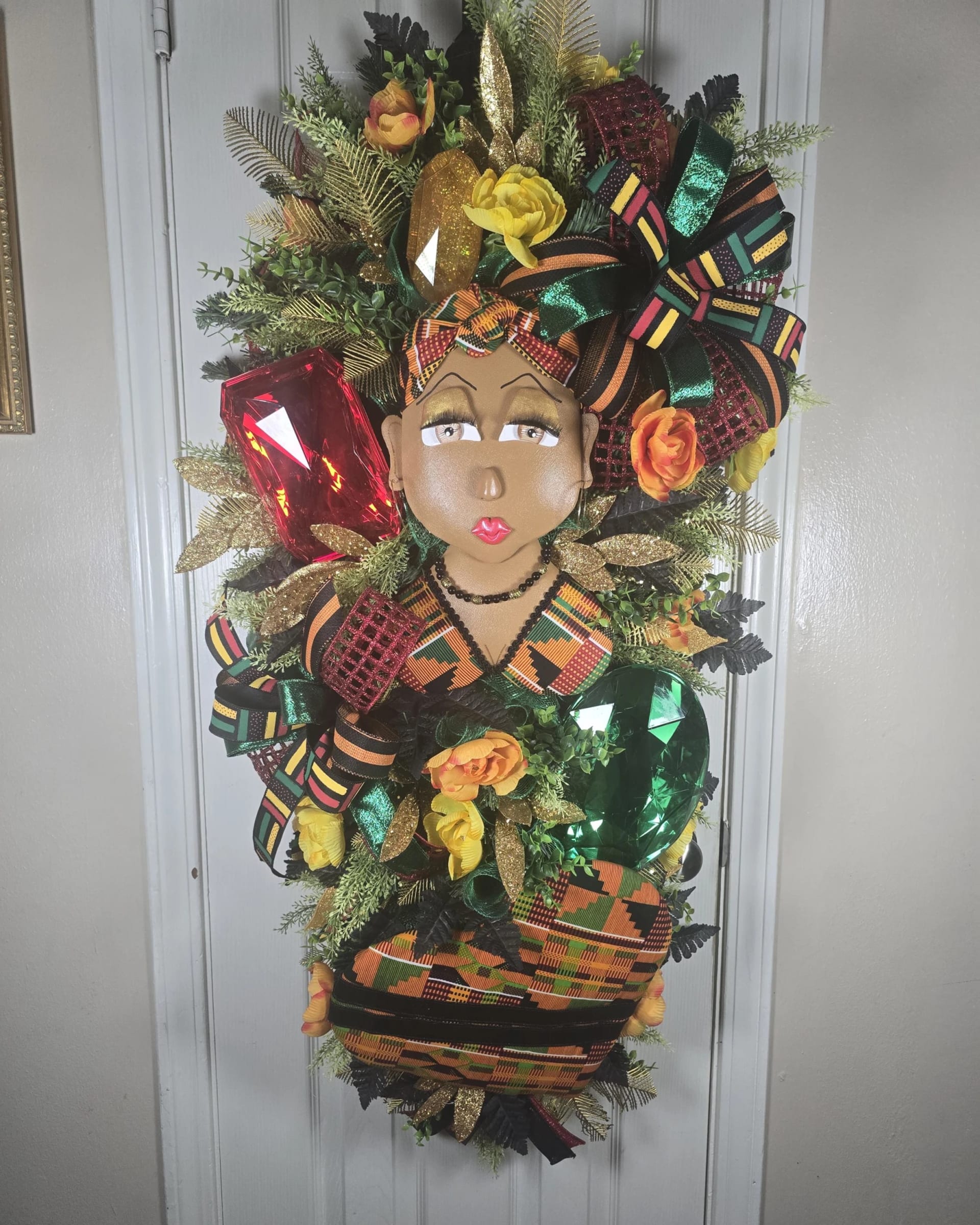 Africentric Home Decor