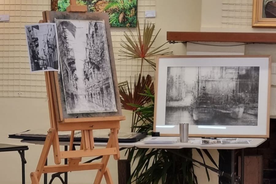 Sherbrooke Art Gallery The Villages Dandenong Ranges