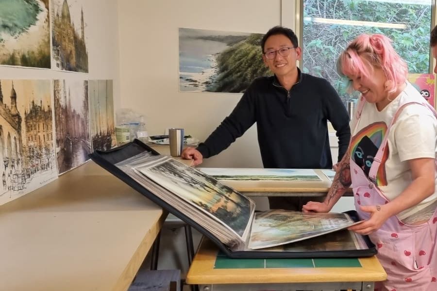 Sherbrooke Art Gallery The Villages Dandenong Ranges