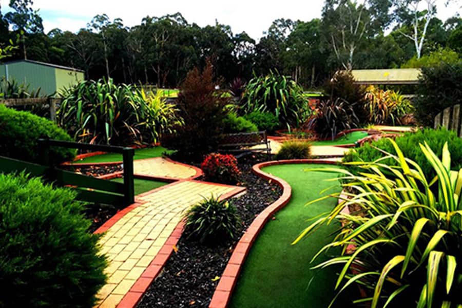 Rainbow Trout Farm The Villages Dandenong Ranges