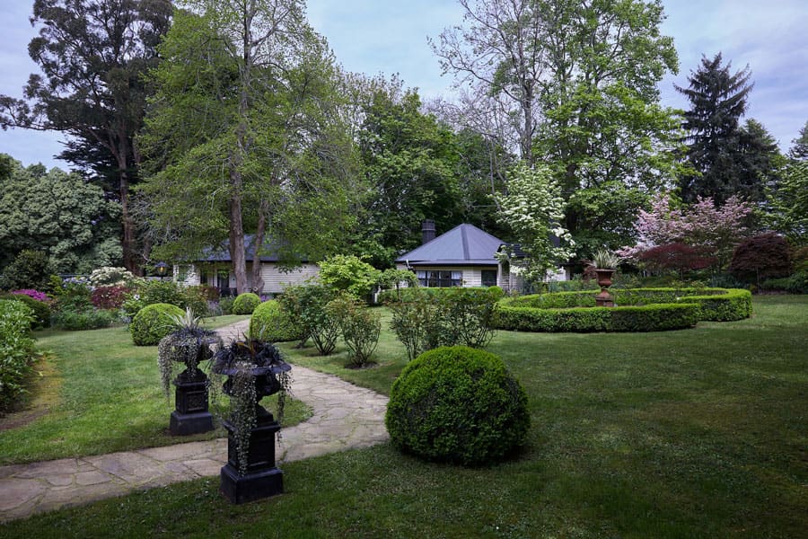 Keepers Cottage at Moulton Park Valley Ranges Getaways