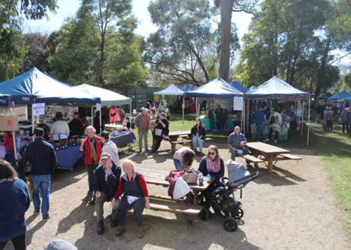 Monbulk Produce Market