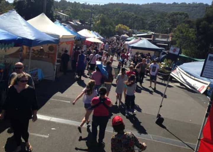 Upwey GrassRoots Community Market