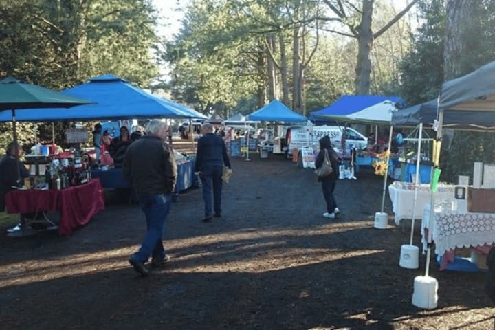 Gembrook Market