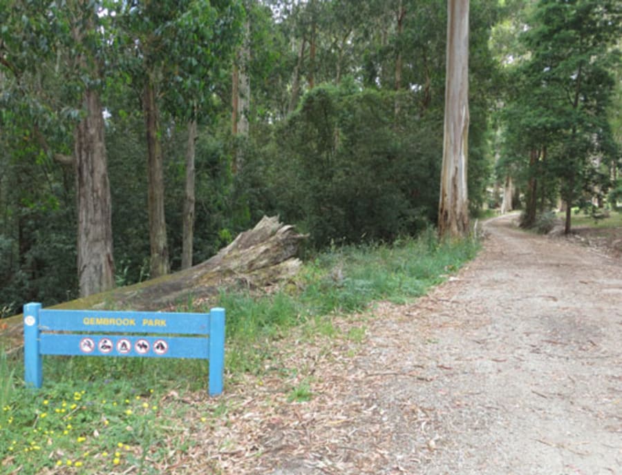 Gembrook Park Nature Trail