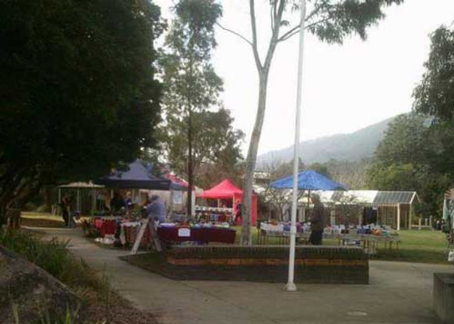 Montrose Community Market