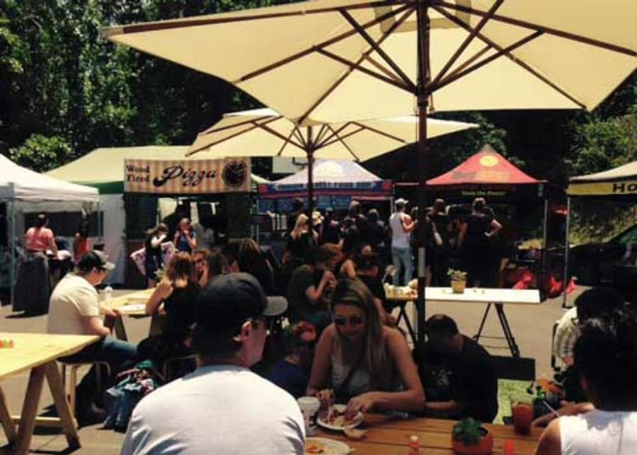 Belgrave Big Dreams Market