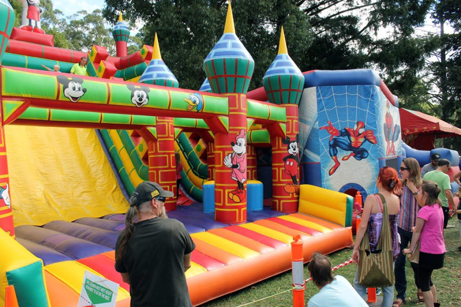 PAVED Festival & Funfest - The Villages | Dandenong Ranges