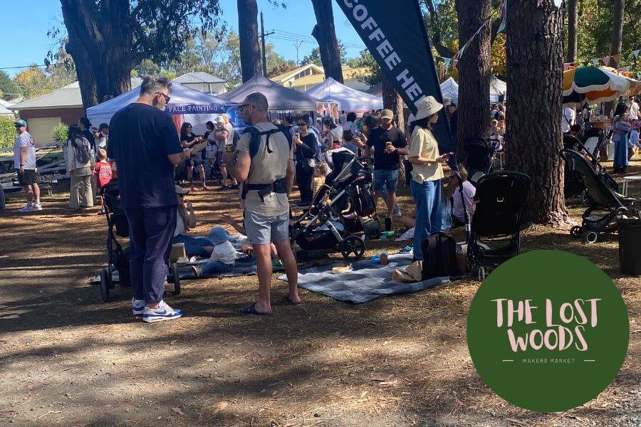Lost Woods Market