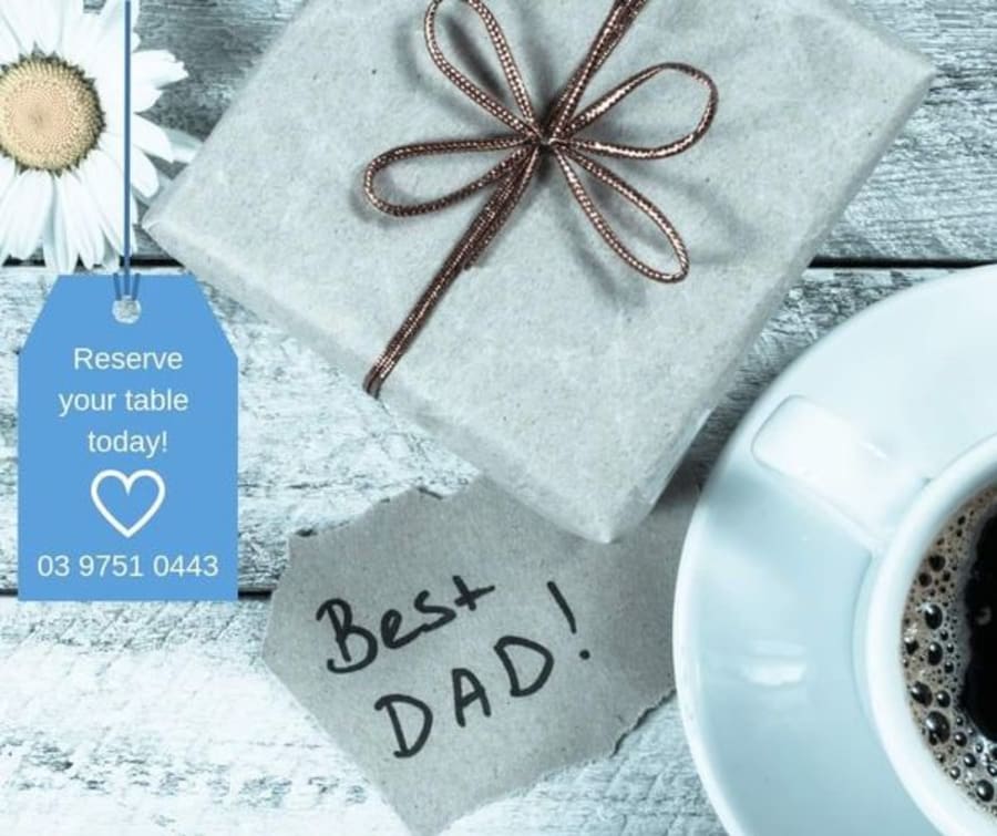 Father’s Day Dining at SkyHigh