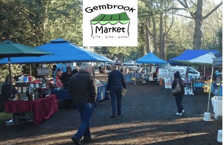 Gembrook Market