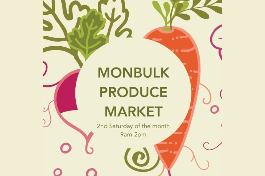 Monbulk Produce Market