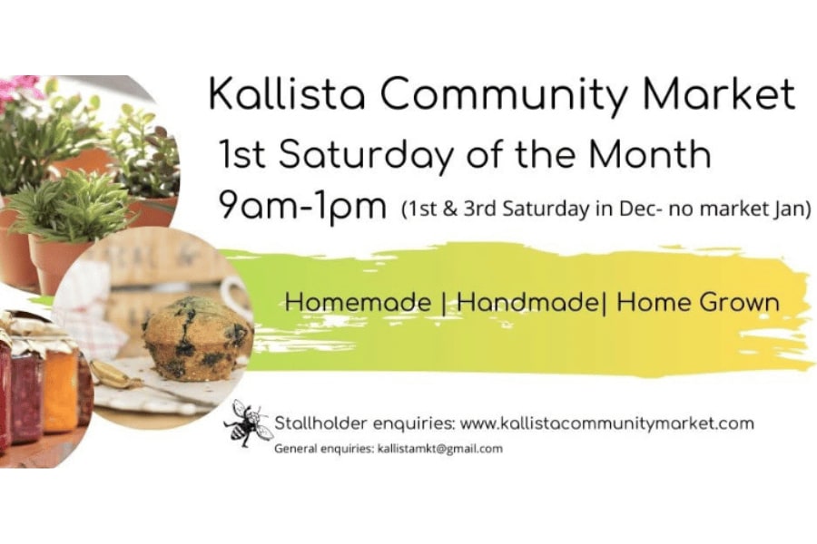 Kallista Community Market