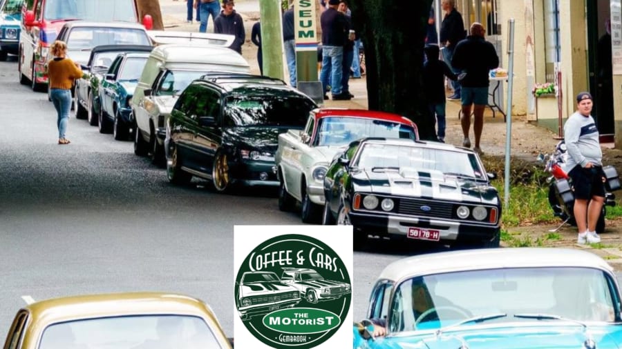 Gembrook Coffee & Cars