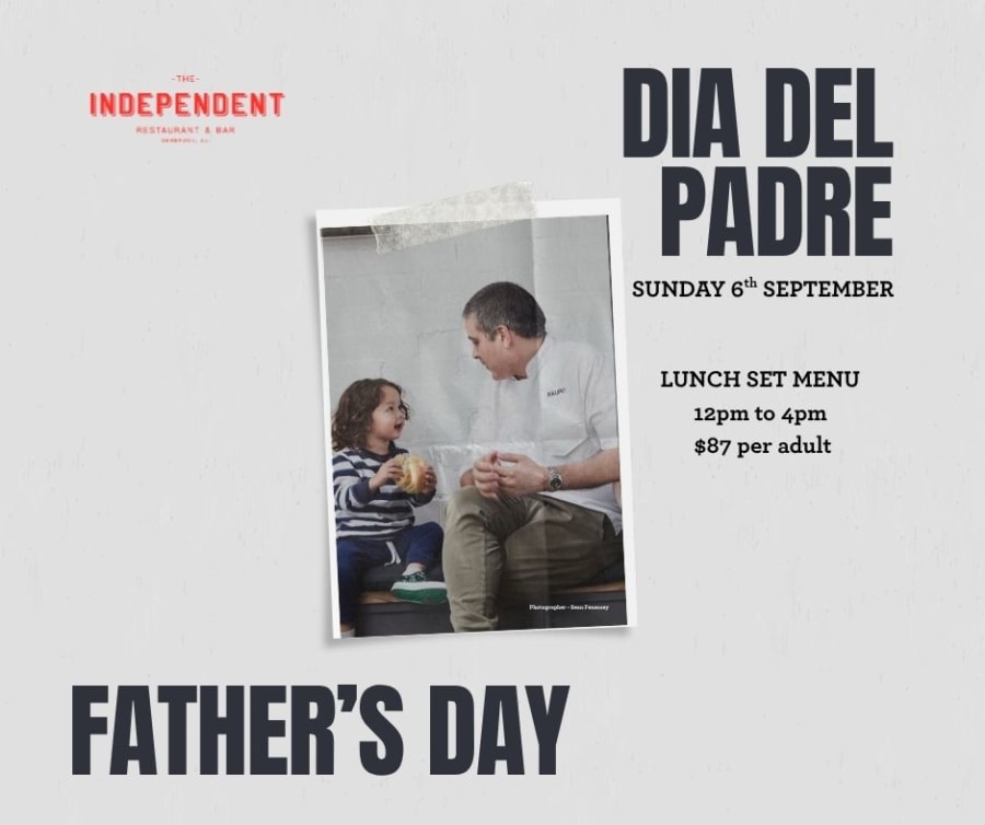 Father's Day Lunch 
