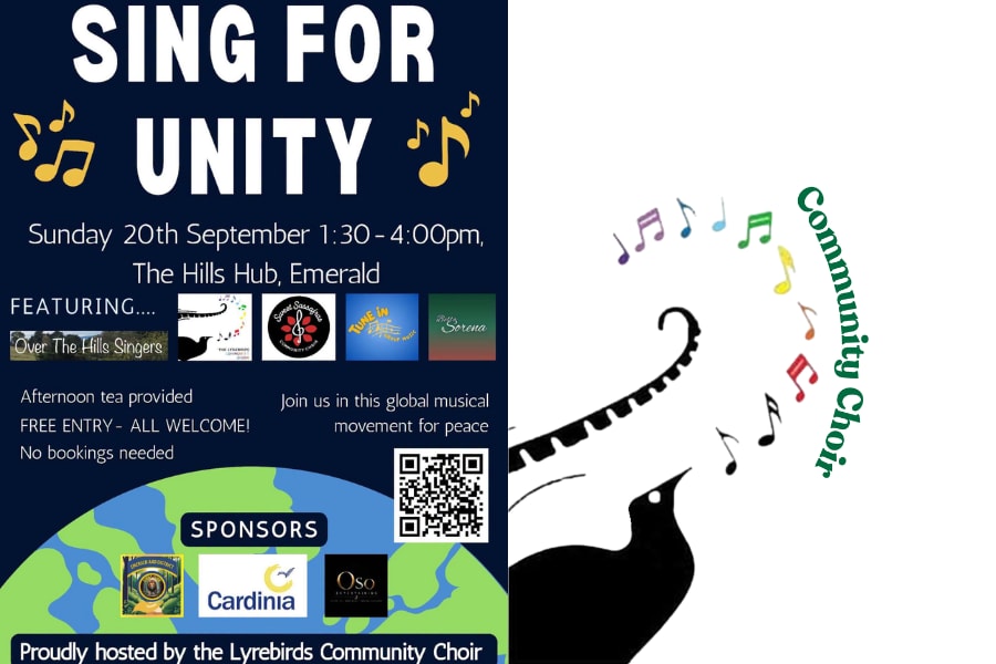 Sing for Unity