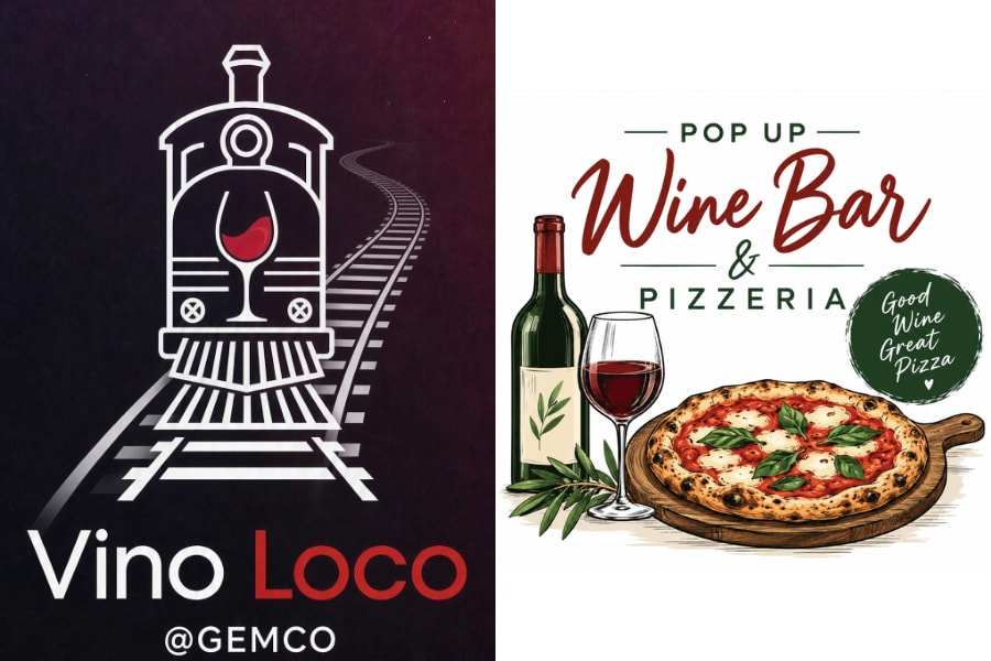 Vino-Loco Pop-up Wine Bar