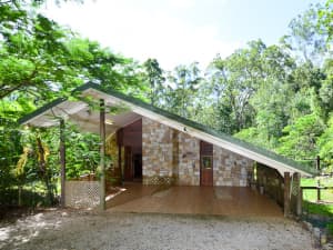 Yungaburra Bush Cottages