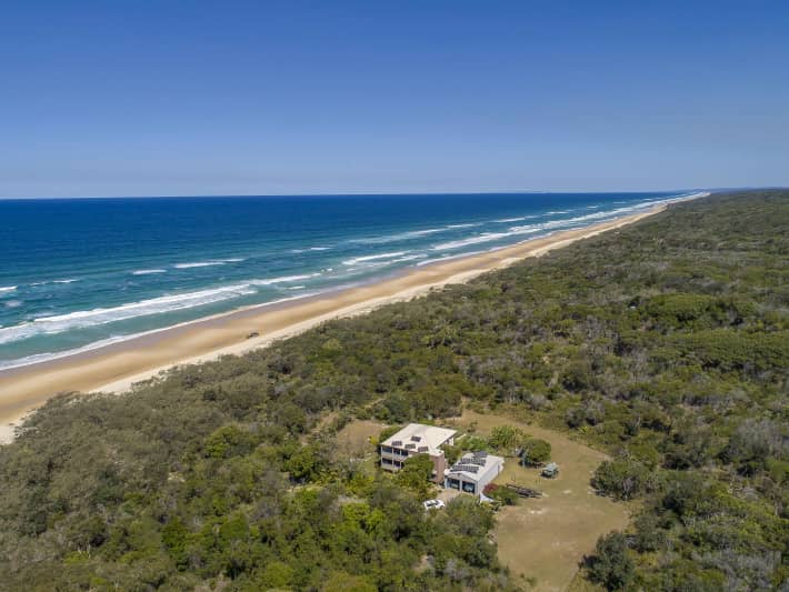 Fraser island Hideaway