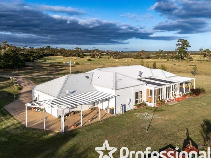 The Homestead Airbnb, Port Albert