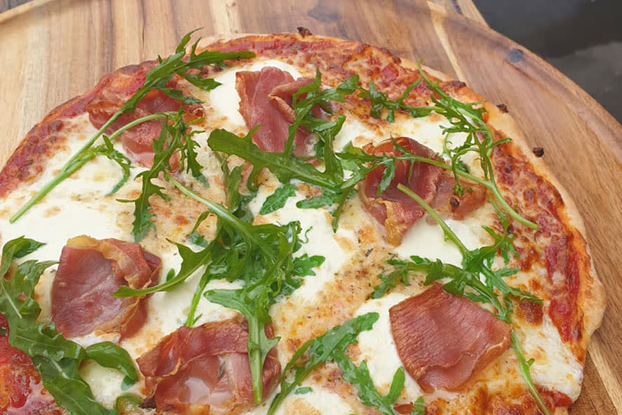 The Black Cockatoo Pizza Cafe Eastern Dandenong Ranges