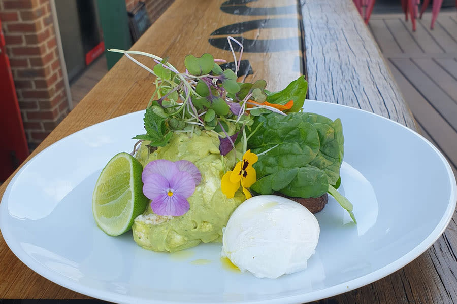 The Black Cockatoo Pizza Cafe Eastern Dandenong Ranges