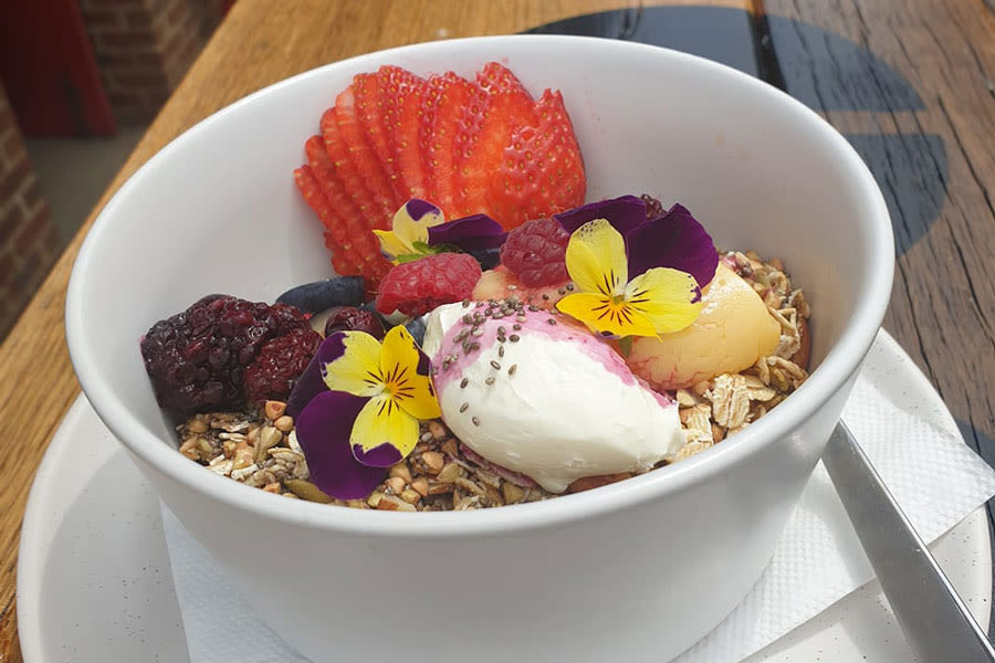 The Black Cockatoo Pizza Cafe Eastern Dandenong Ranges